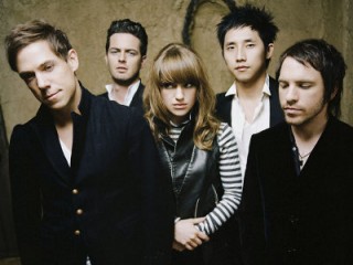 The Airborne Toxic Event picture, image, poster
